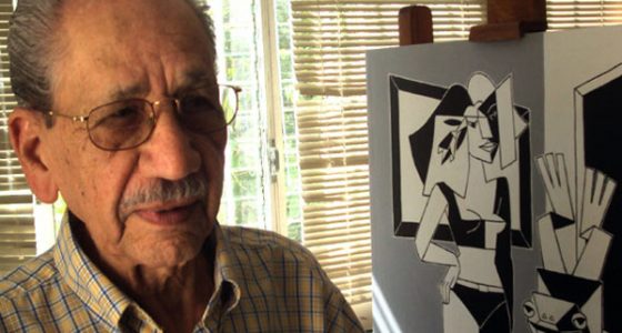 Cuba recuerda el nacimiento del Premio Nacional de Artes Plásticas Adigio Benítez