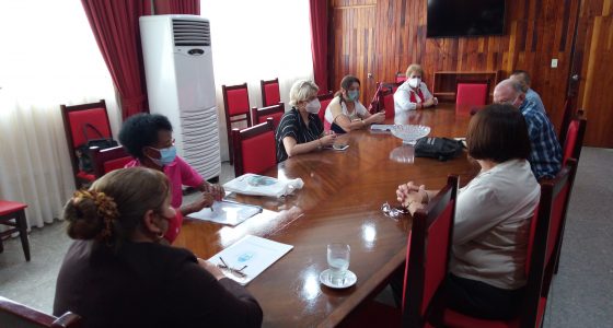 UCLV y Turismo: alianzas estratégicas para el desarrollo de Cuba