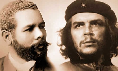 Maceo y Che, vanguardias en la misma lucha