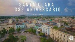 Santa Clara, 332 años de una ciudad pilonga