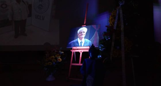 José Luis por siempre en el alma de UCLV