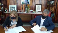 UCLV y CIDEM firman Convenio de Colaboración