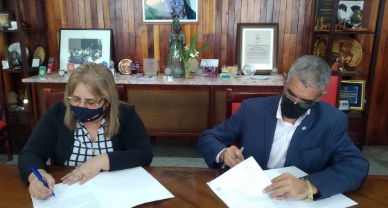 UCLV y CIDEM firman Convenio de Colaboración