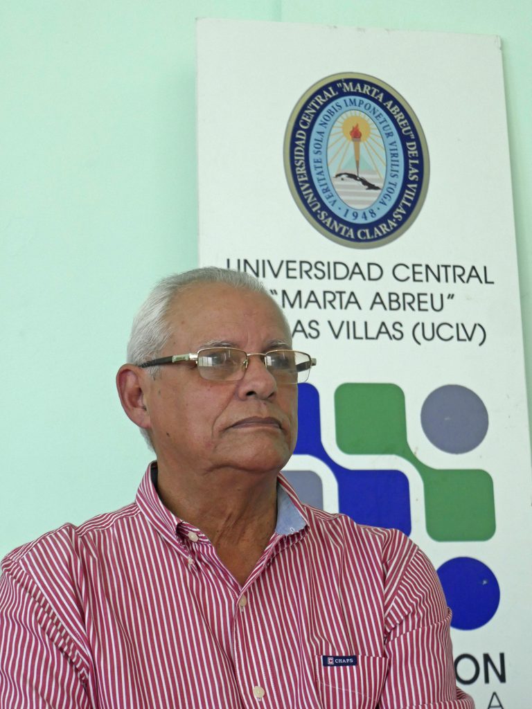 Dr. C. Andrés Olivera 