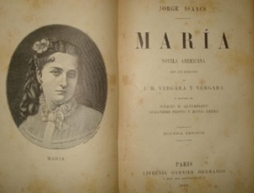 10 Razones para leer María de Jorge Isaacs