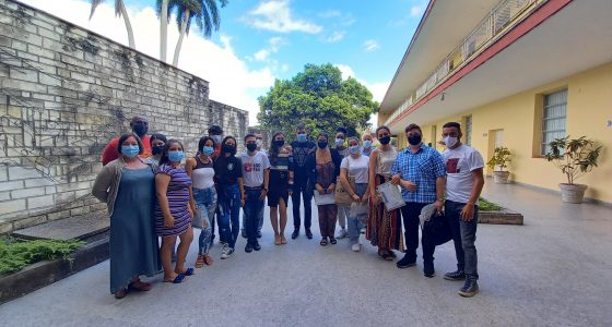 FEU de la UCLV celebra Día de la Prensa cubana