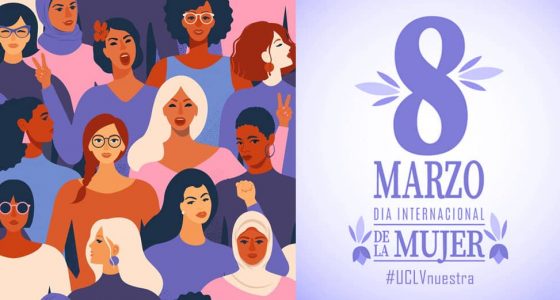 Felicitaciones a las mujeres de la UCLV
