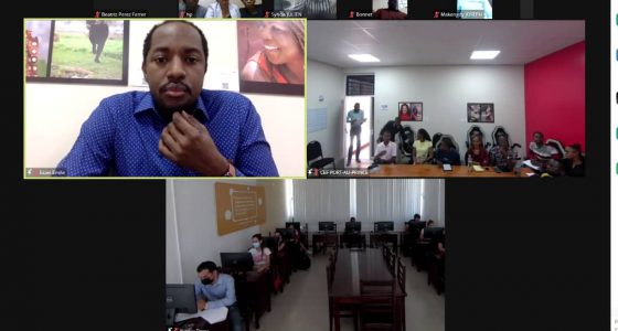 UCLV participa en talleres del Buró Caribe de la AUF (+Fotos)