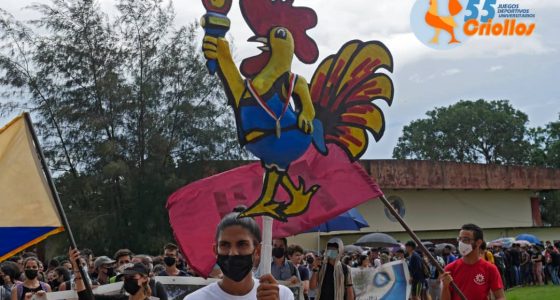 Criollos UCLV 2022: comienza la pasión (+Fotos y video)