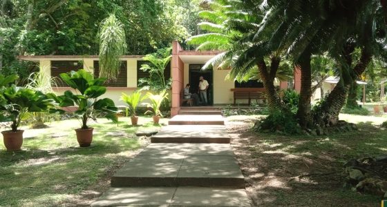 Jardín Botánico de Villa Clara: una joya universitaria
