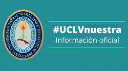 UCLV informa sobre el reinicio de las actividades docentes presenciales