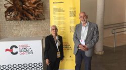Profesora de la UCLV participa en el IX Congreso Internacional de la Lengua Española