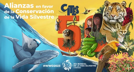 UCLV conmemora el Día Mundial de la Vida Silvestre