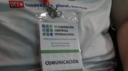 Inicia IV Convención Científica Internacional de la UCLV