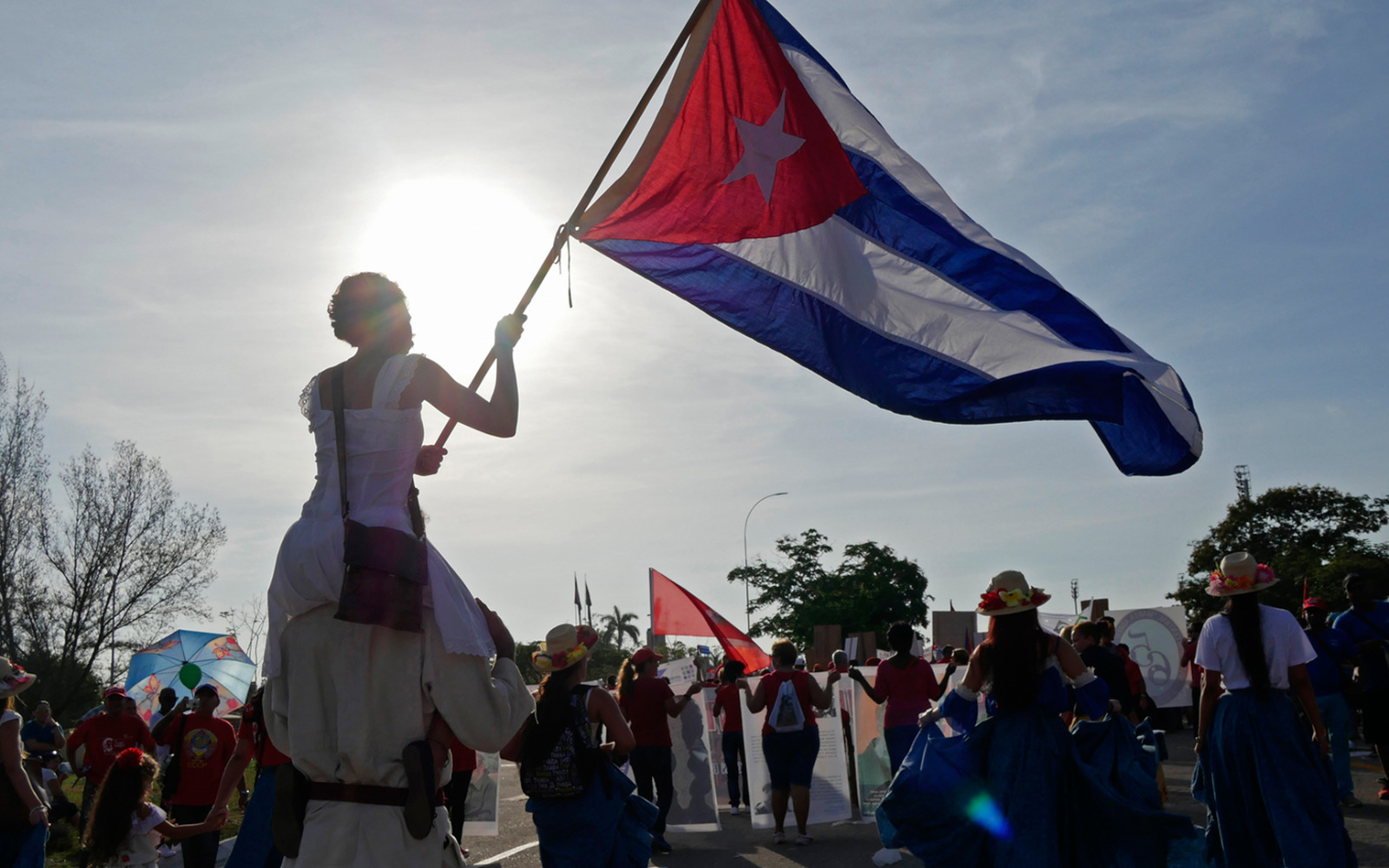 Bandera Cubana