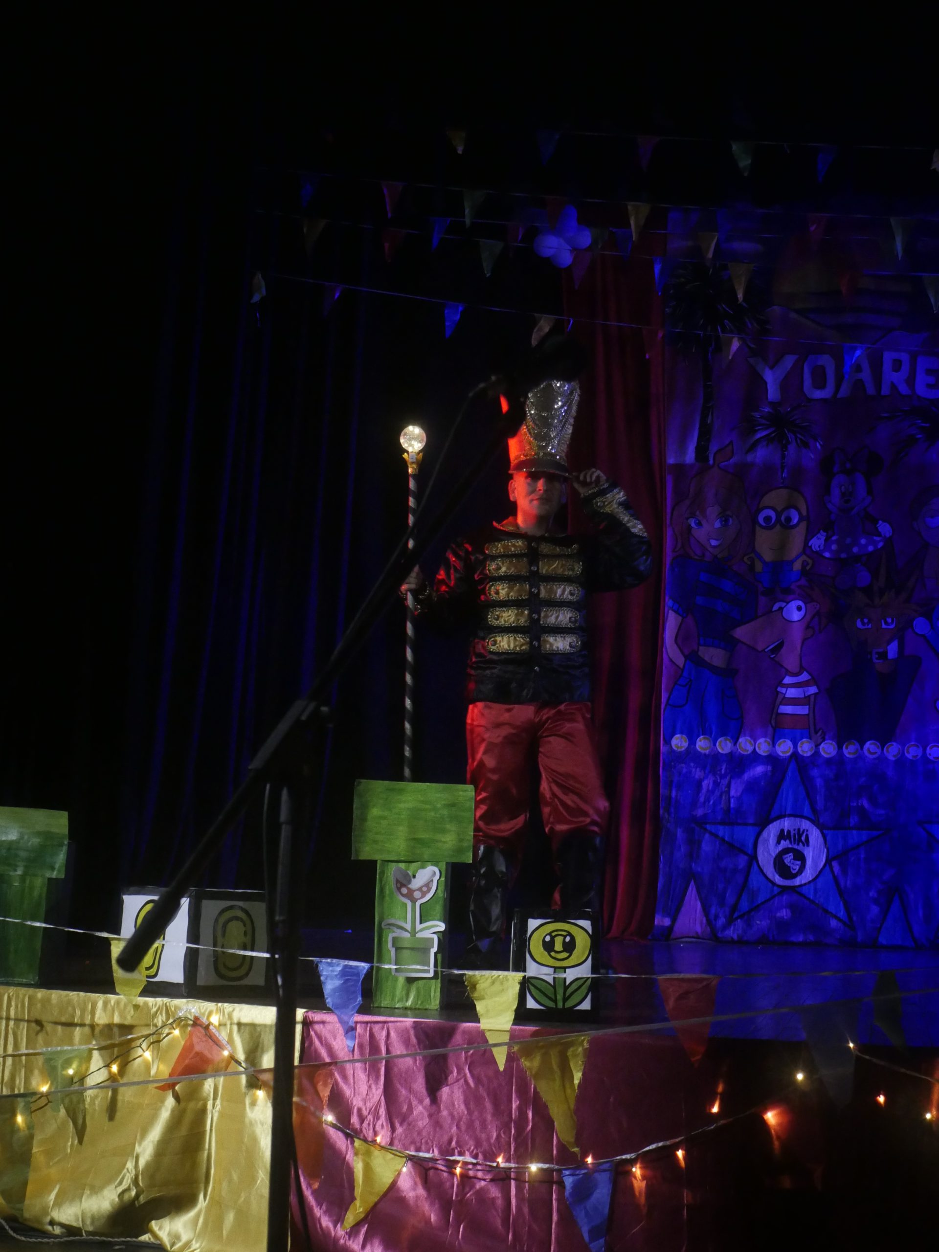 Festival de Artistas Aficionados FEM 2025