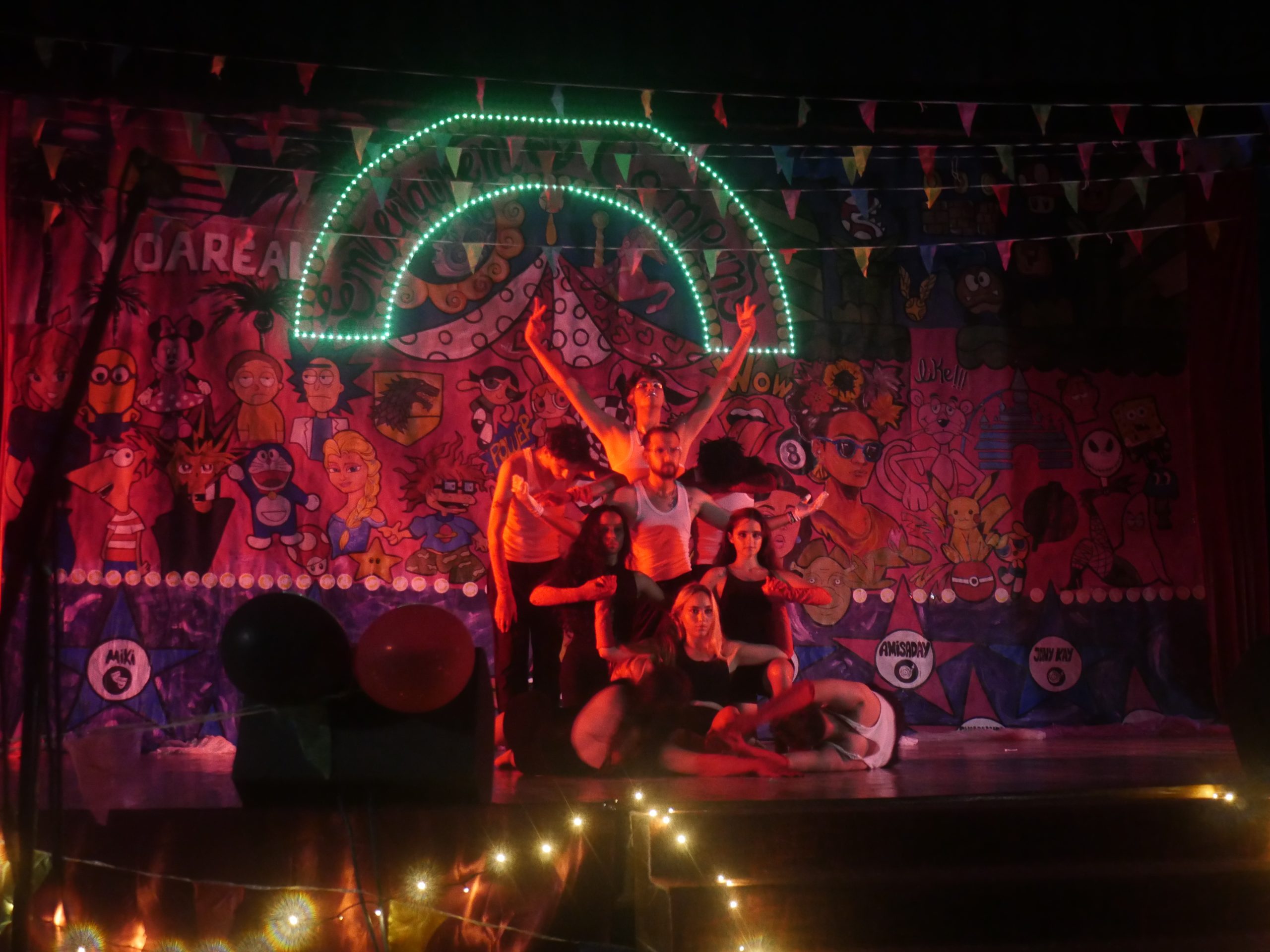 Festival de Artistas Aficionados FEM 2025