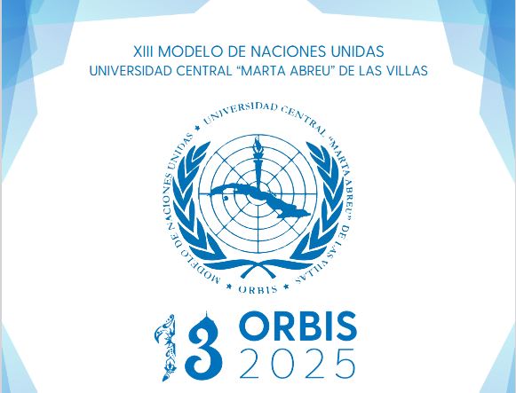 XIII Modelo de Naciones Unidas ORBIS 2025