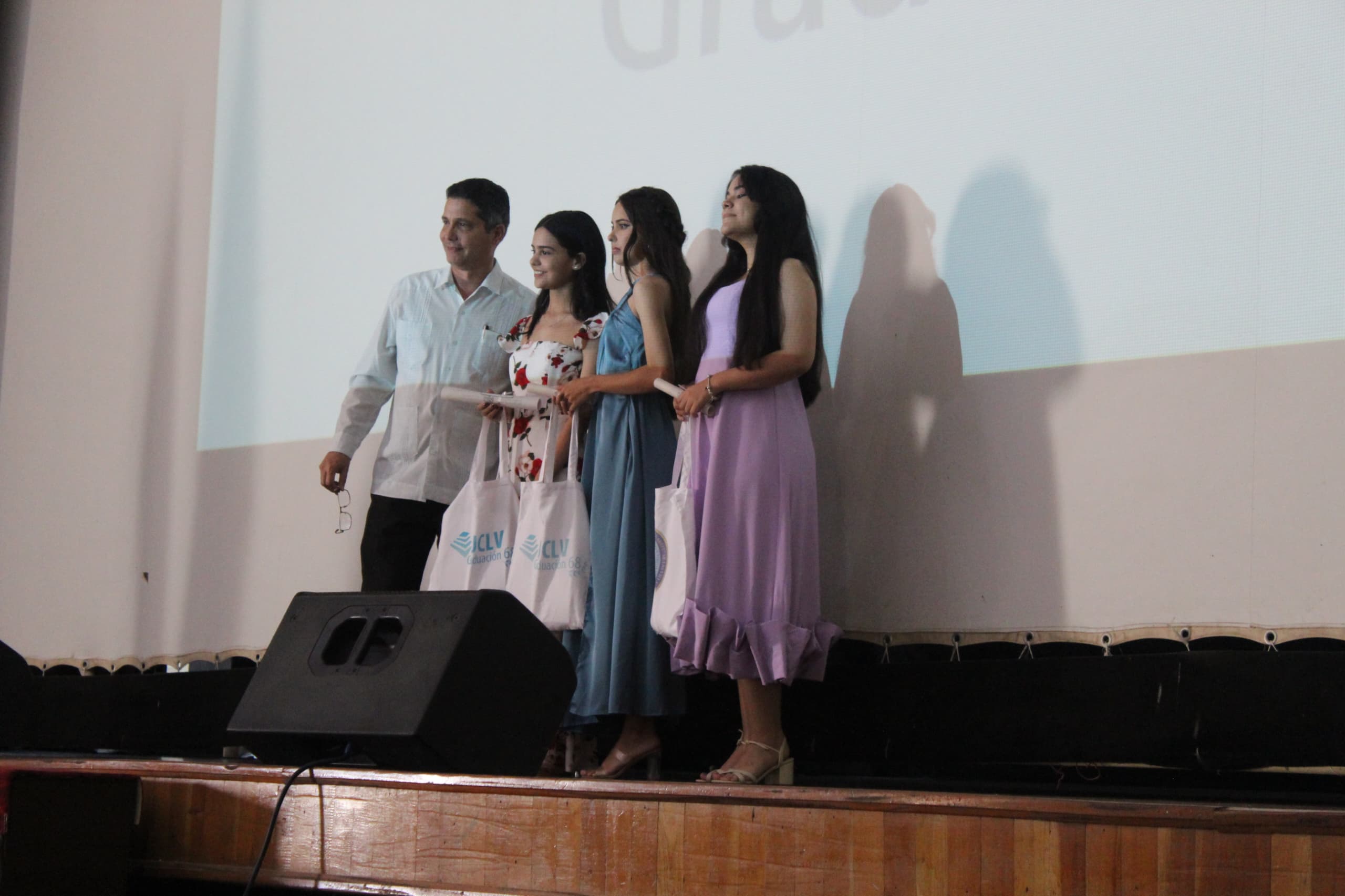 Acto de graduación 69 de la UCLV