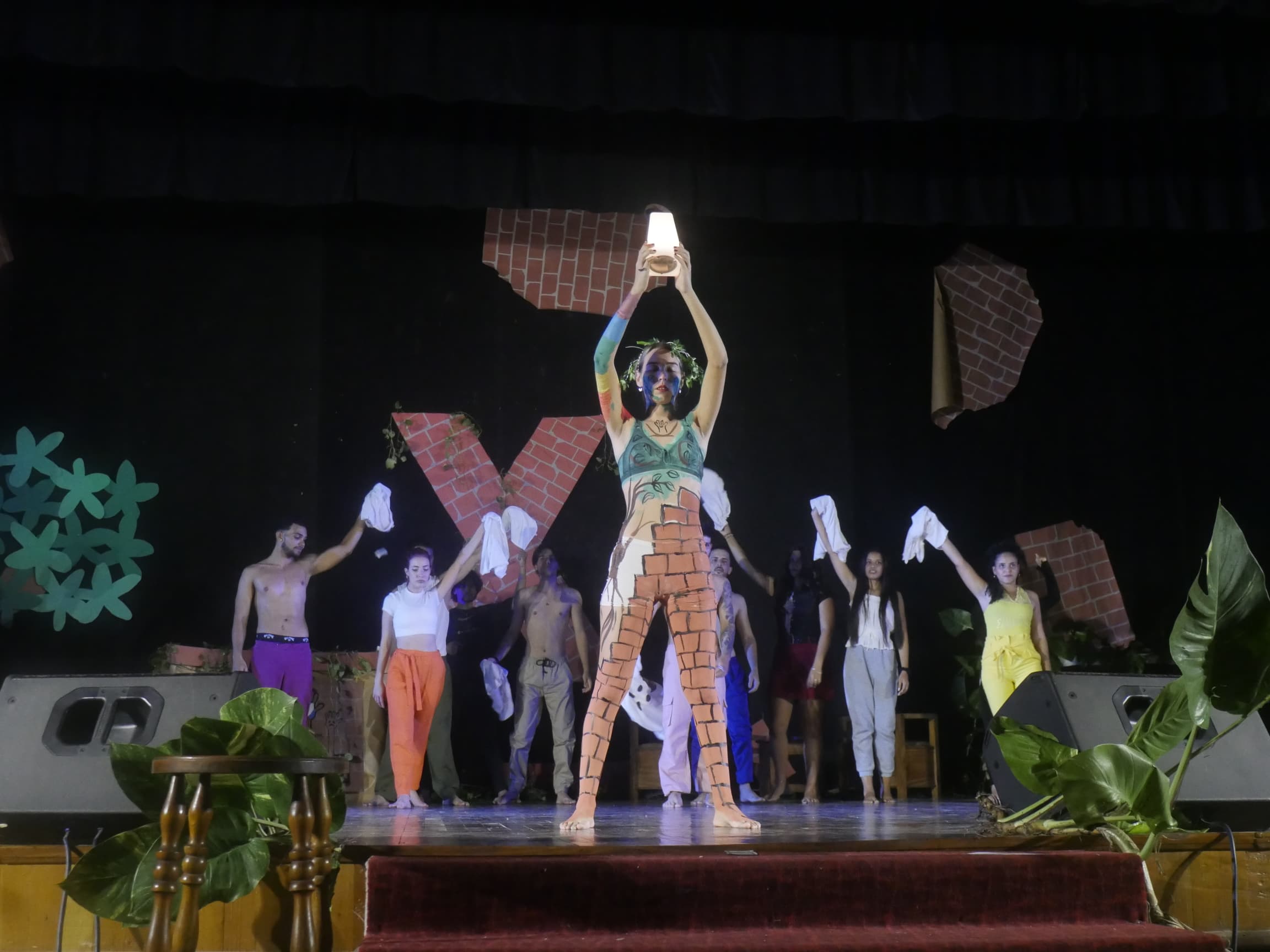 Festival de Artistas Aficionados de FCE 2025