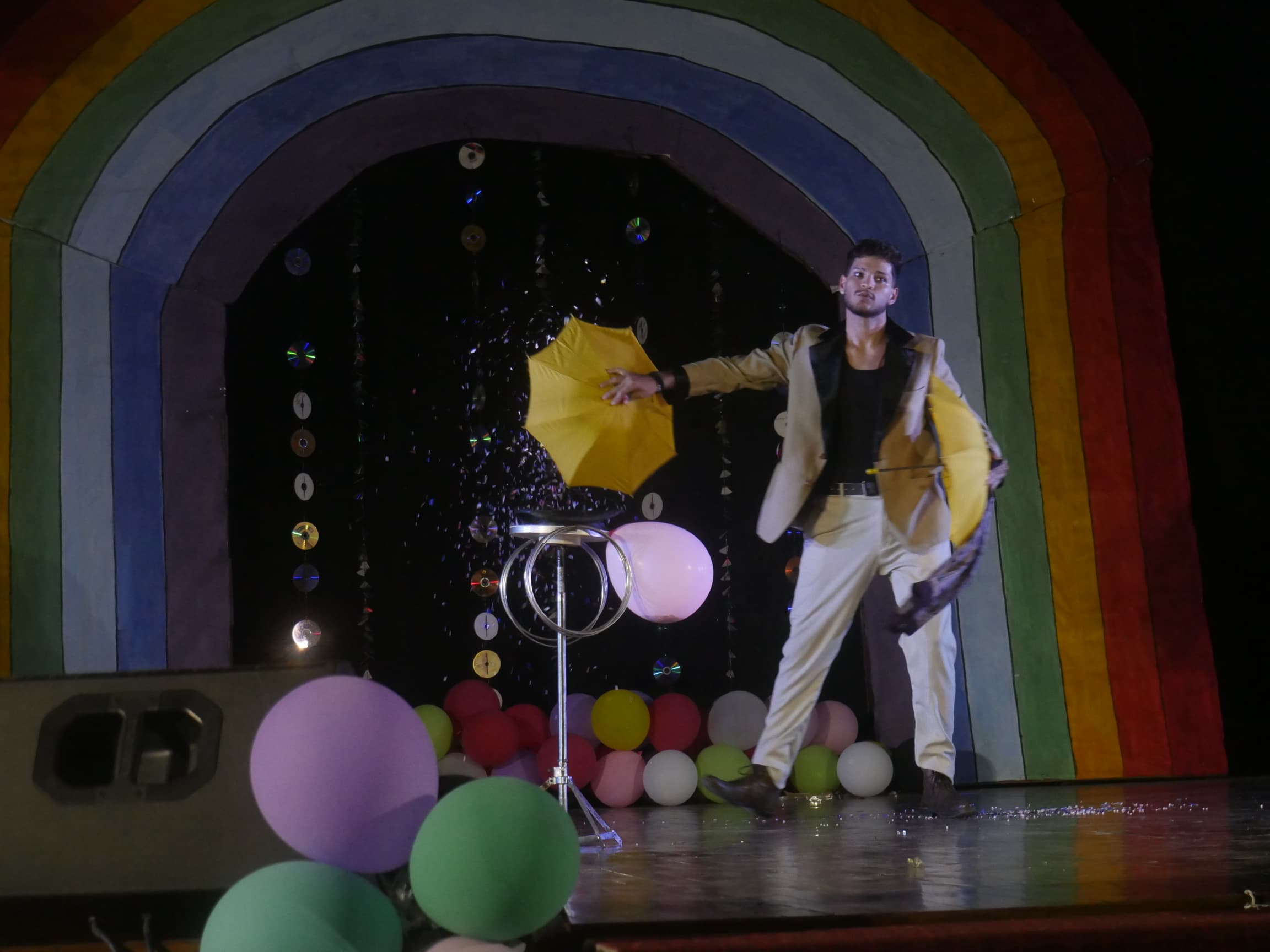 Festival de Artistas Aficionados de la FCF 2025