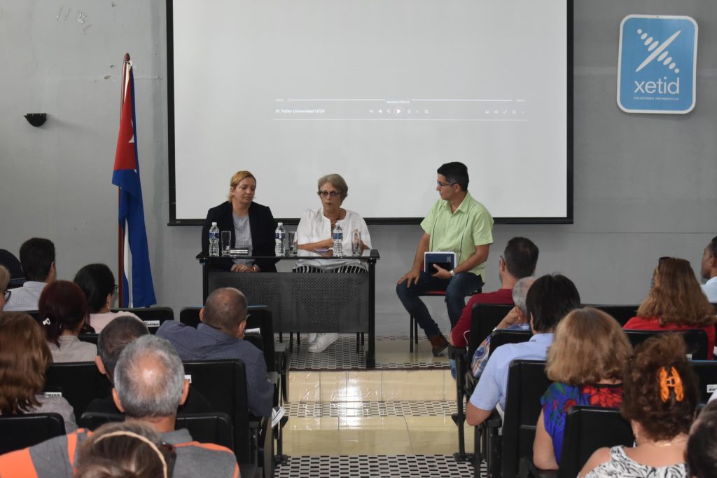 Inicia en UCLV el camino hacia la acreditación institucional