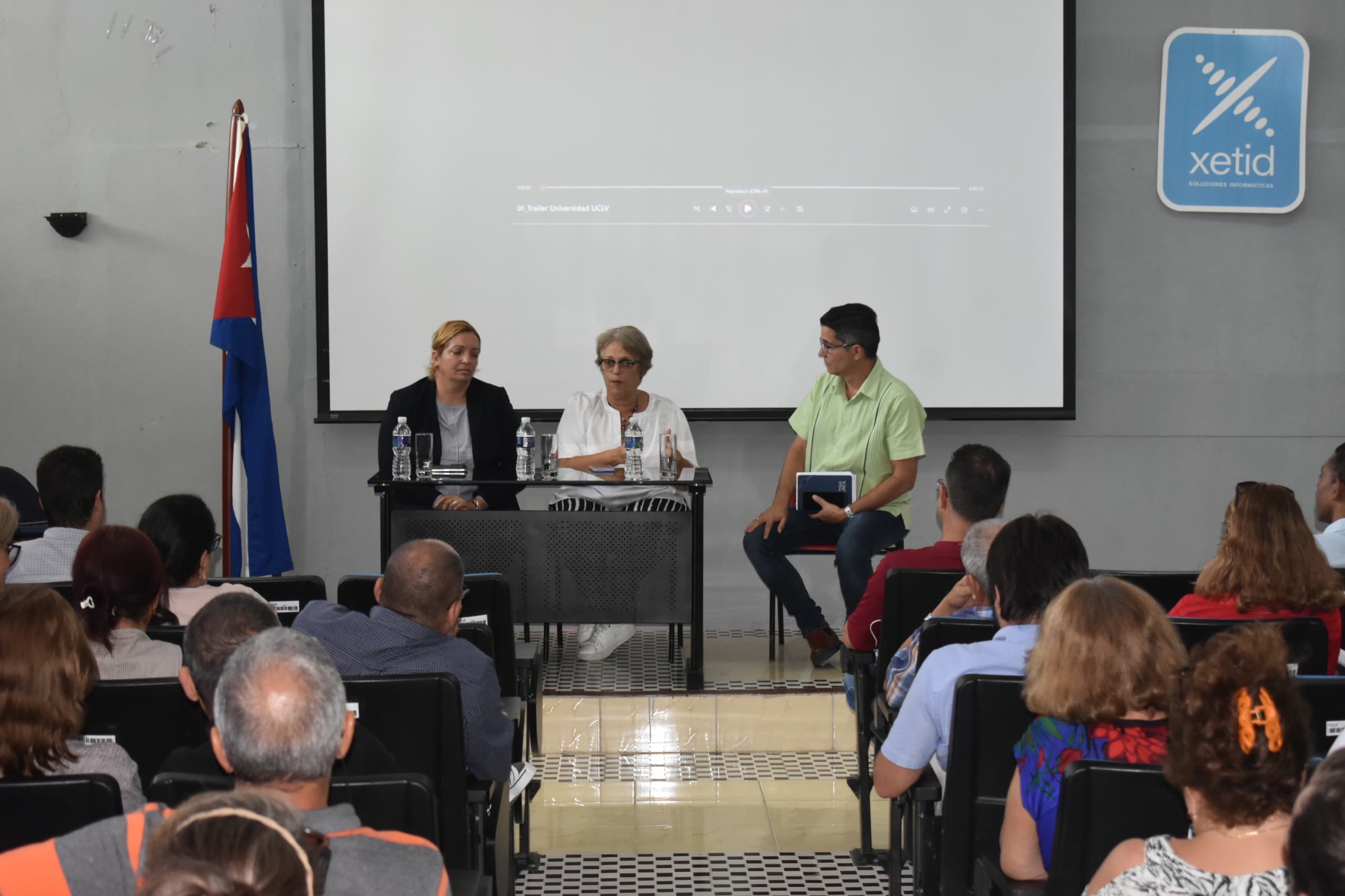 Inicia en UCLV el camino hacia la acreditación institucional