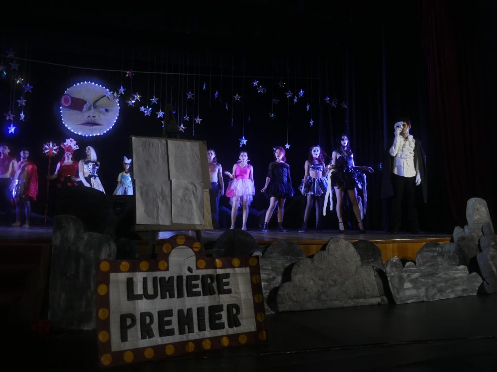 Lumière… y la experiencia transformadora del cine