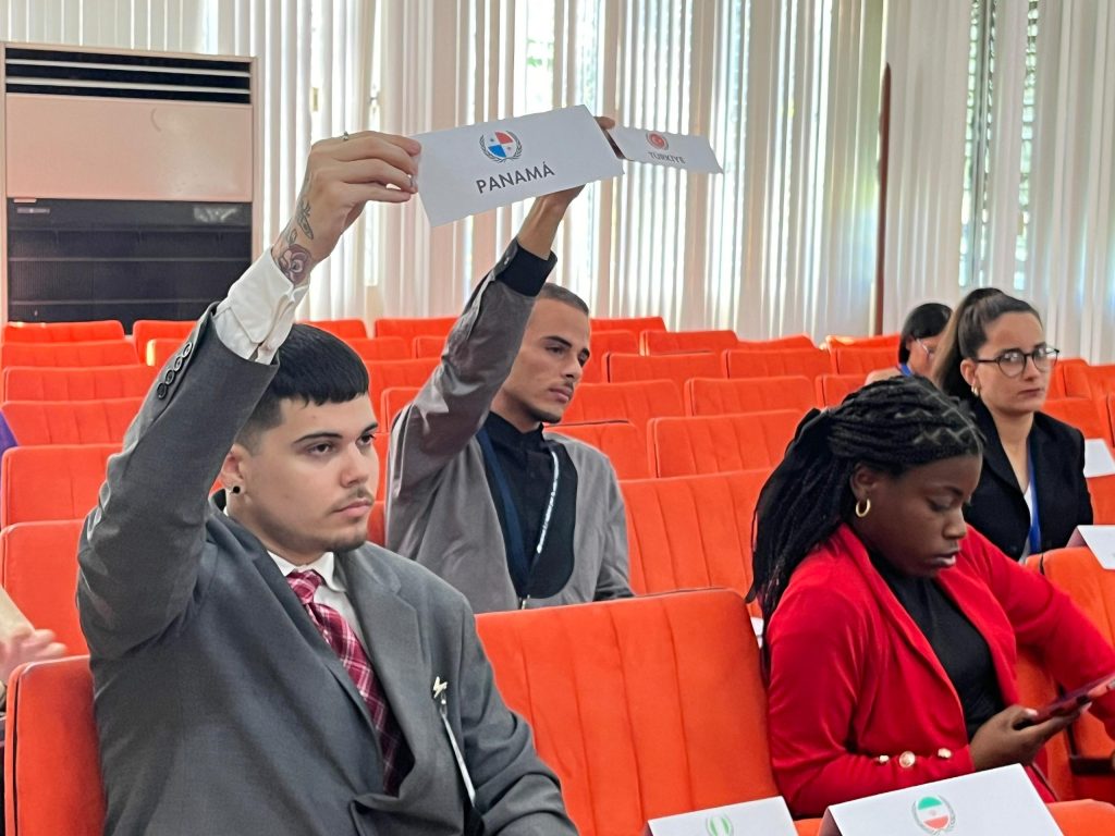 Primera jornada de comisiones de Orbis-2025