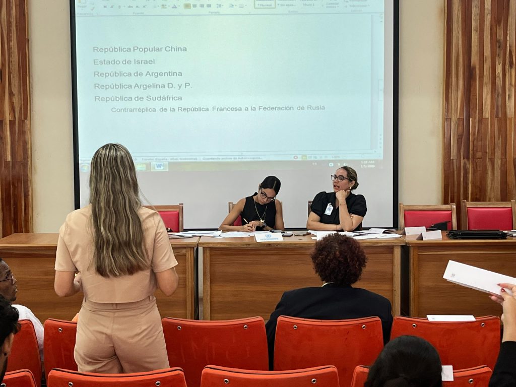 Concluye el debate en Comisiones del Modelo Orbis-2025