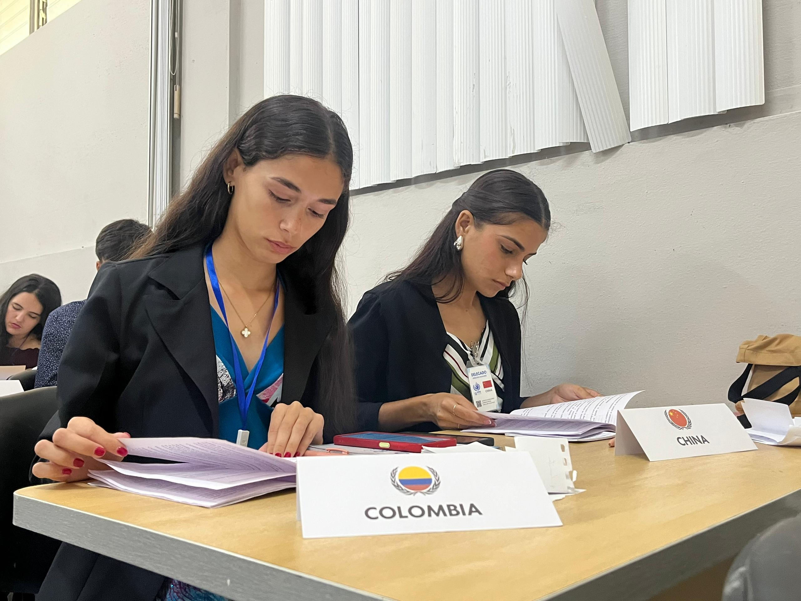 Sesiones de trabajo de Orbis 2025