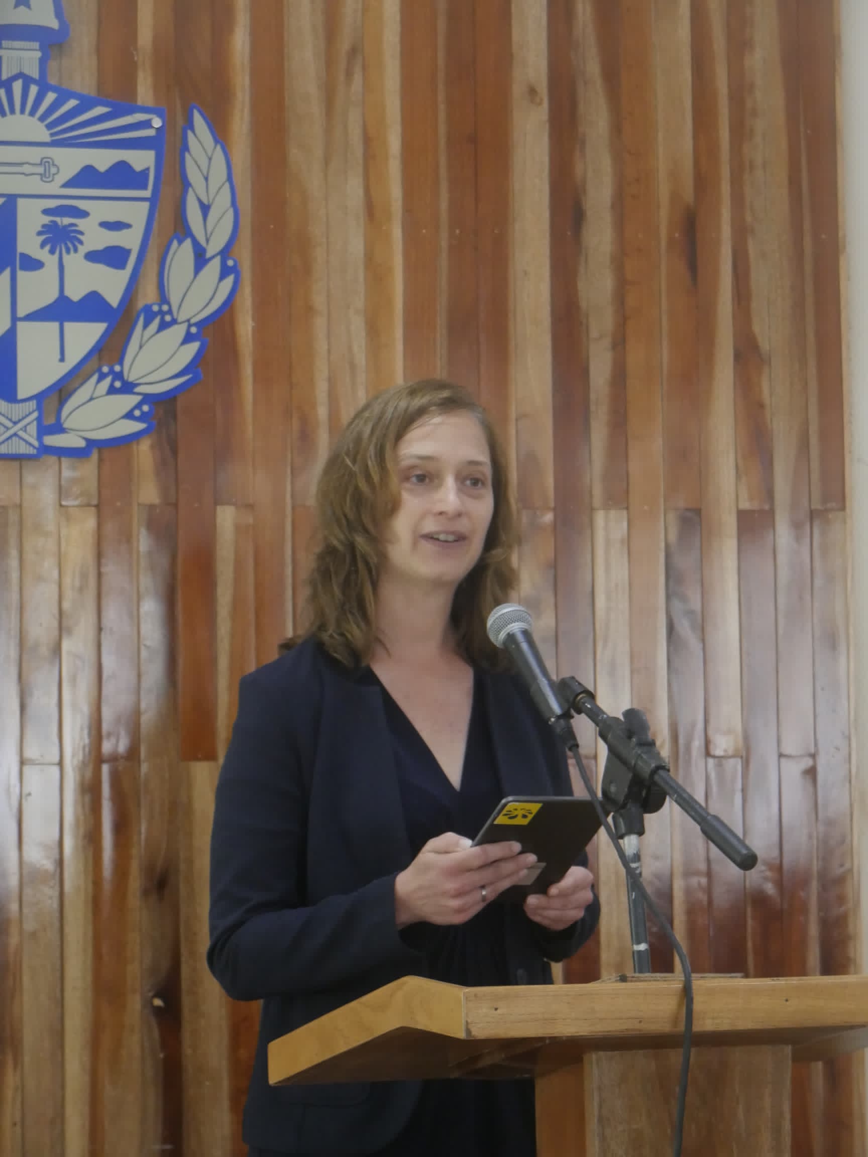 Porfesor Invitado Silke Jansen