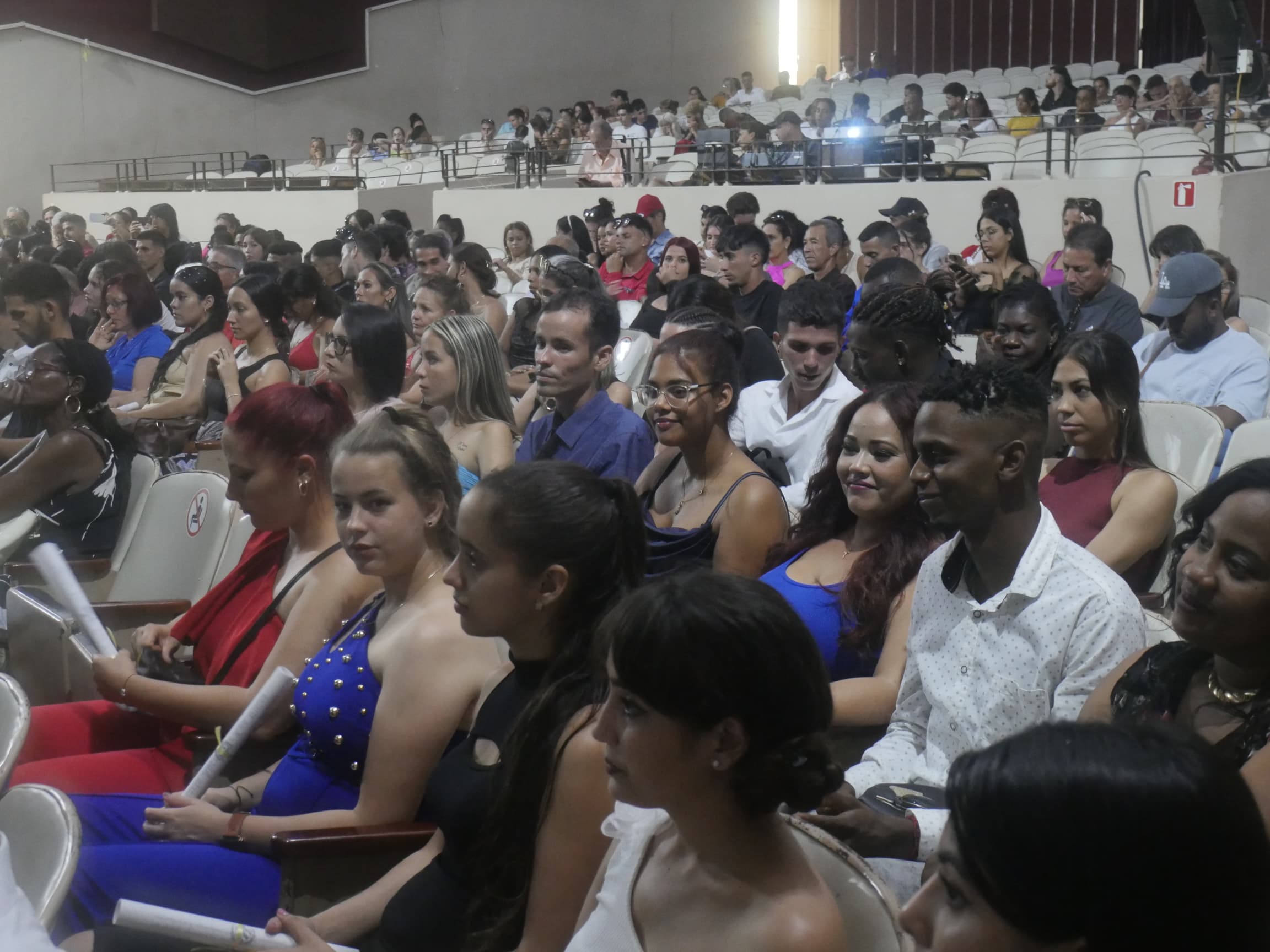 Graduación 69 de la UCLV