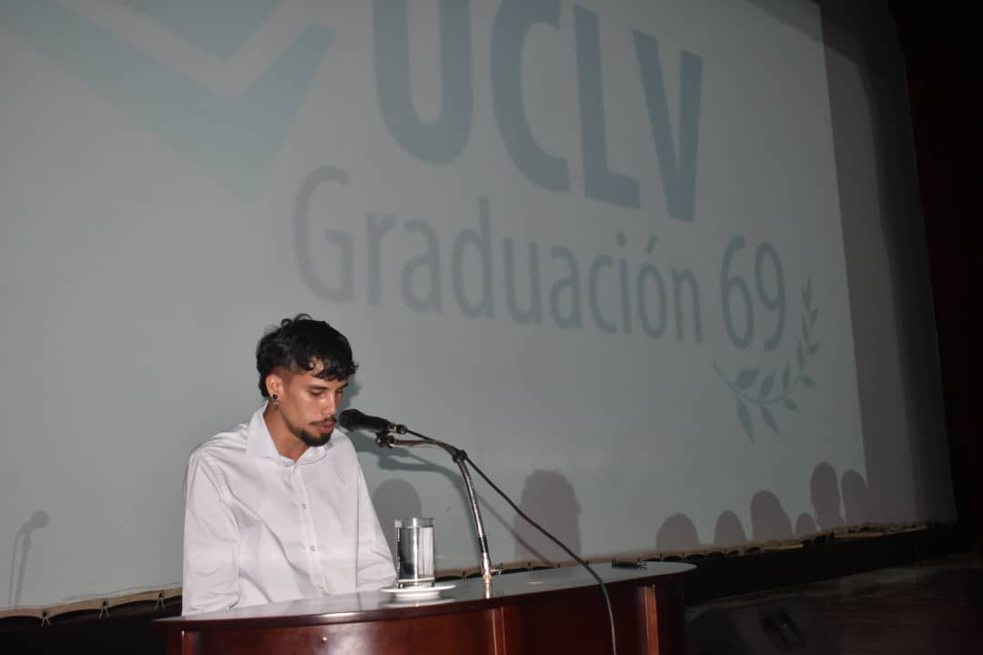 Graduación 69 UCLV