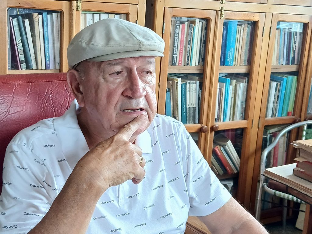 Guadarrama, un marxista en el siglo XXI: antípodas y antinomias del pensamiento filosófico y marxista latinoamericano