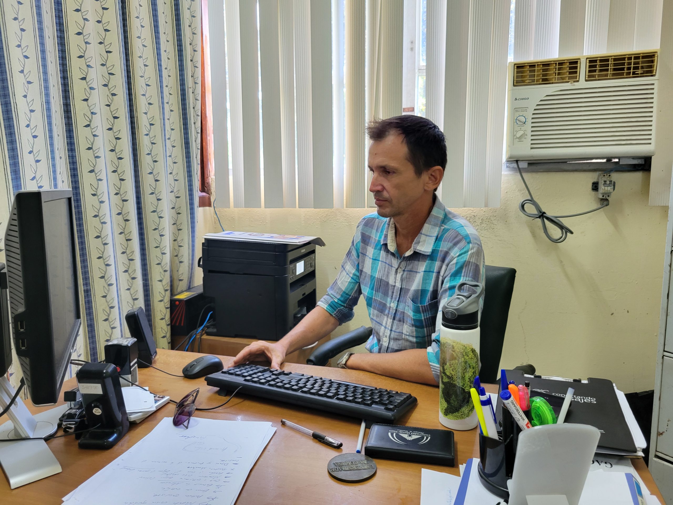 El criterio de cada trabajador cuenta
