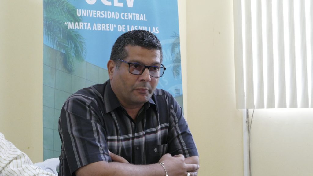 Conferencia de prensa V Convención UCLV, 2025