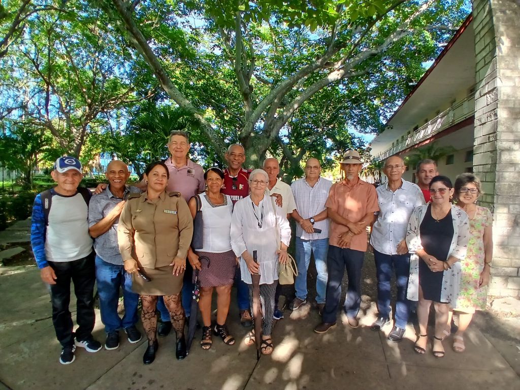 Testimonios que defienden la historia: medio siglo del compromiso con la defensa de Cuba
