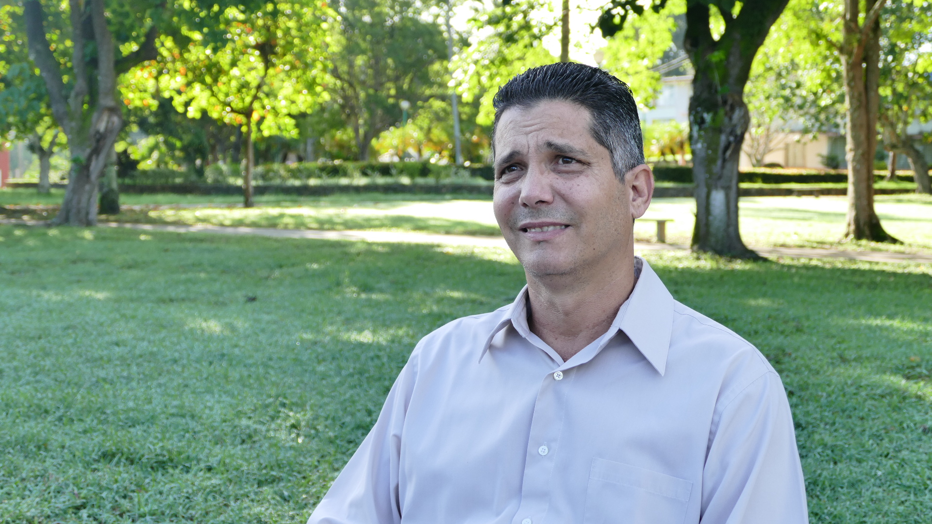 El rector de la uclv comenta sobre el proceso de excelencia.