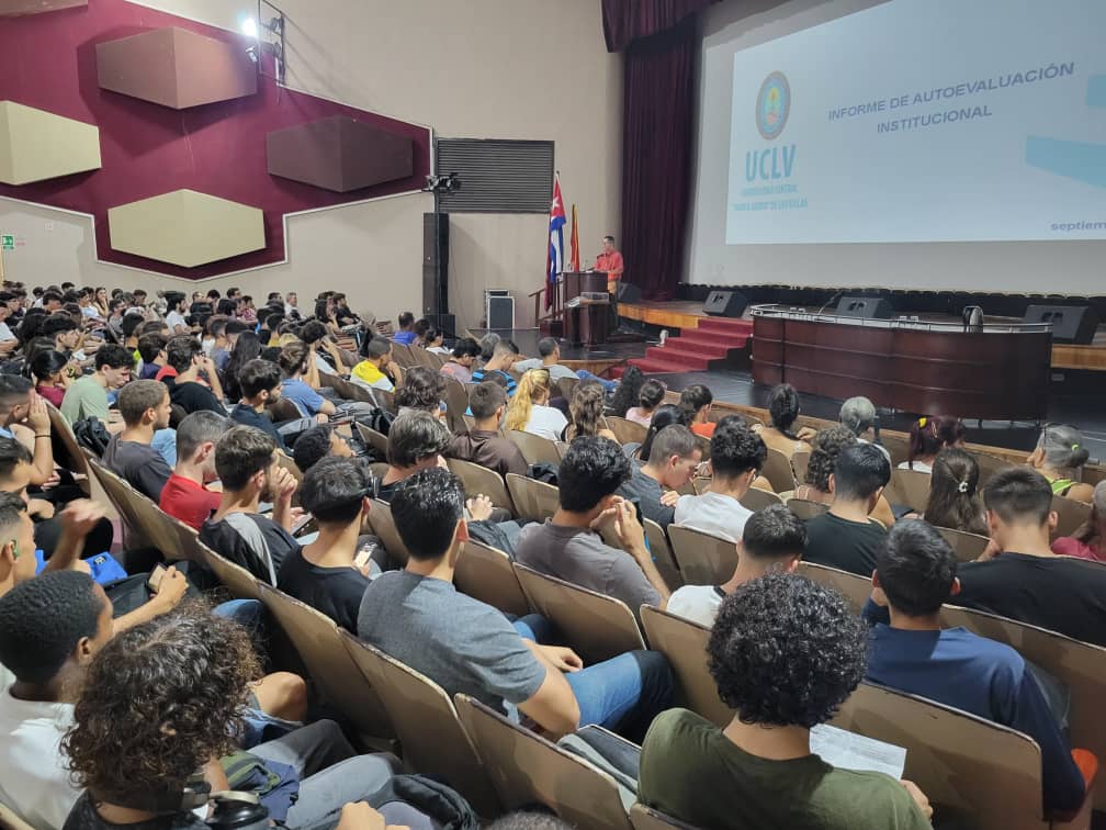 La excelencia es nuestra, sentir compartido en la UCLV