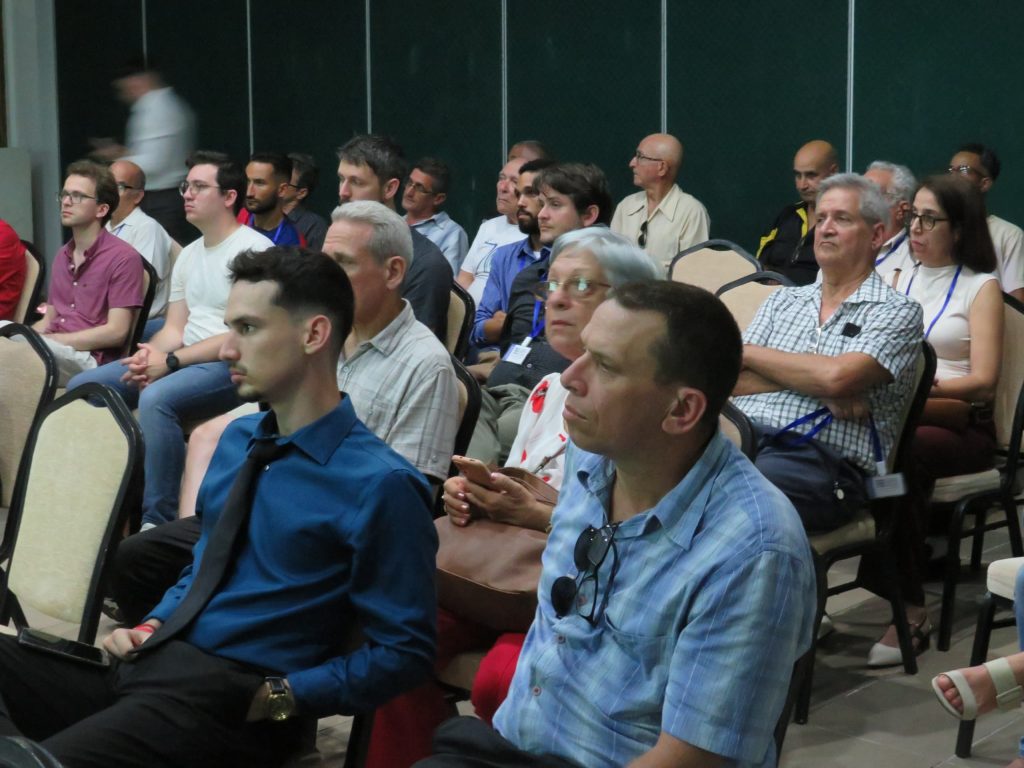 Concluyó V Convención Científica Internacional UCLV 2025