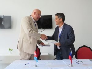 Convenio Cuba-Rusia