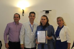 Olena Profesora Invitada