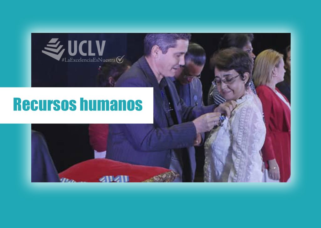 Recursos humanos: sostener el trabajo académico rumbo a la excelencia