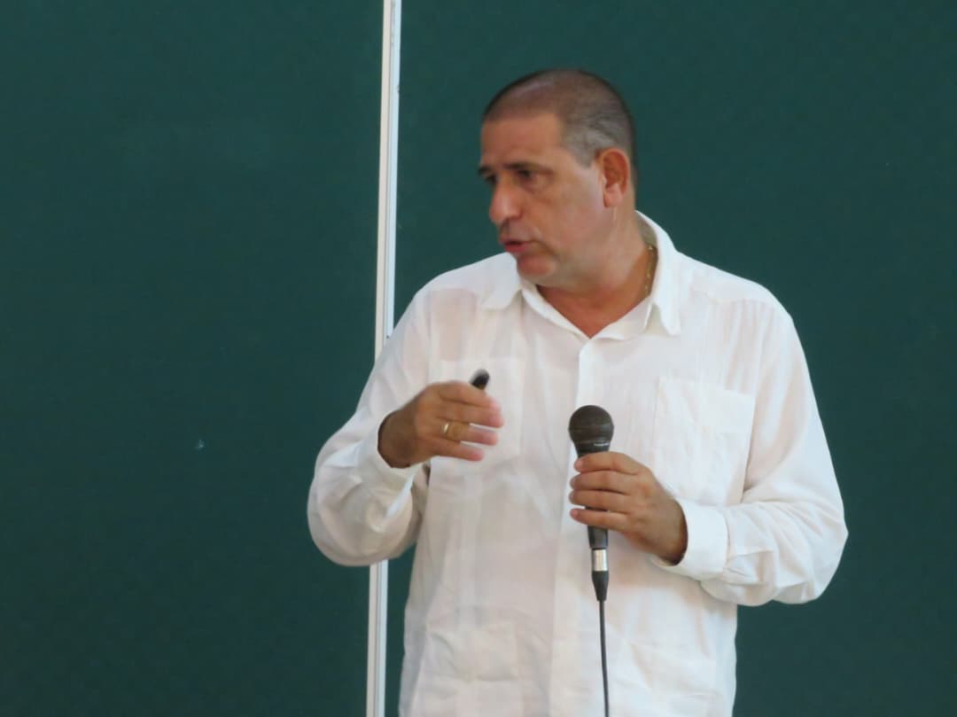 Convención UCLV 2025