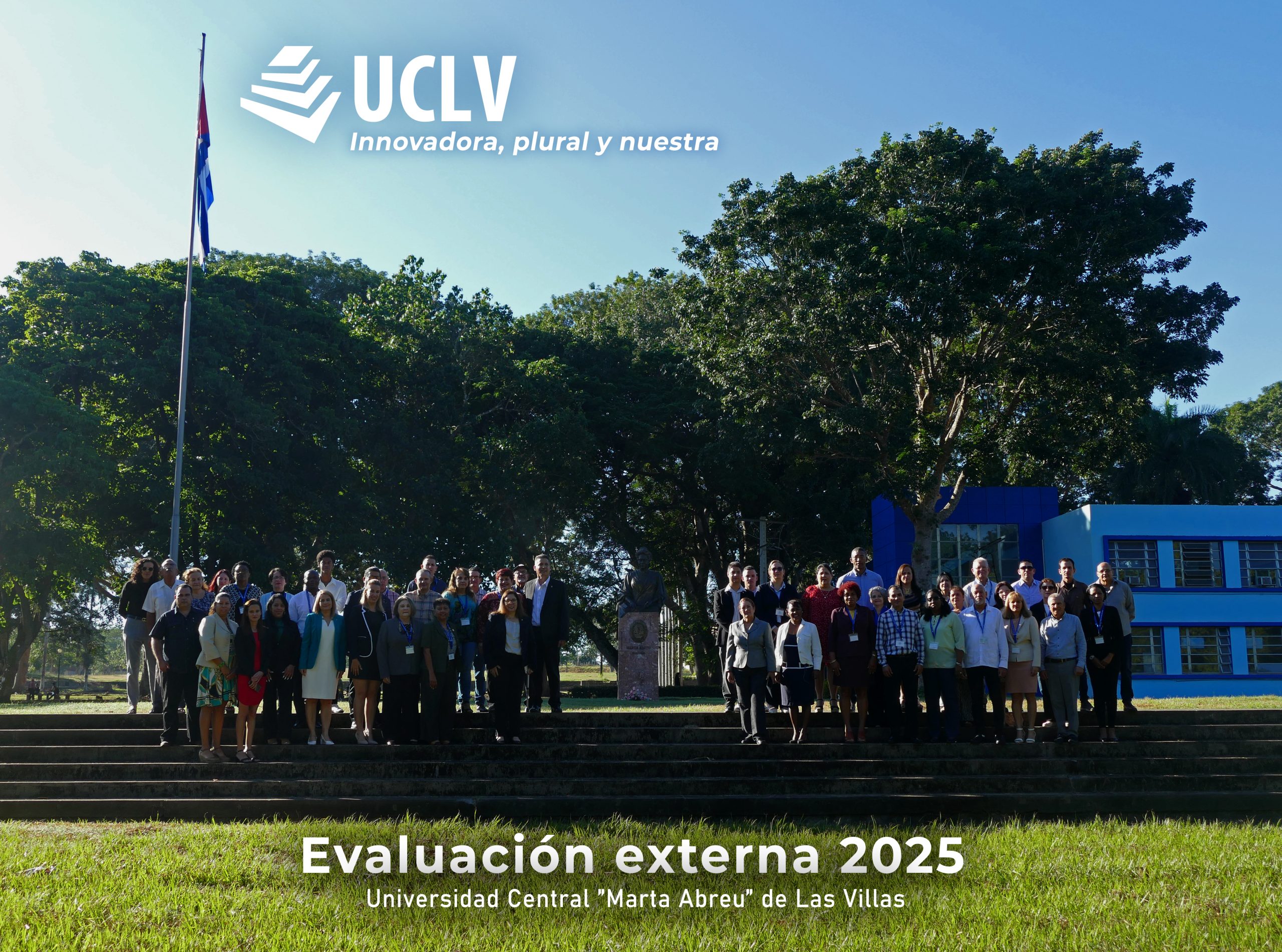 Inicia en la UCLV proceso de Evaluación Externa (+PDF y Fotos)