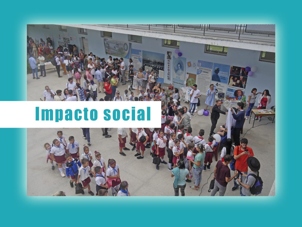 UCLV: la excelencia también impacta en la sociedad