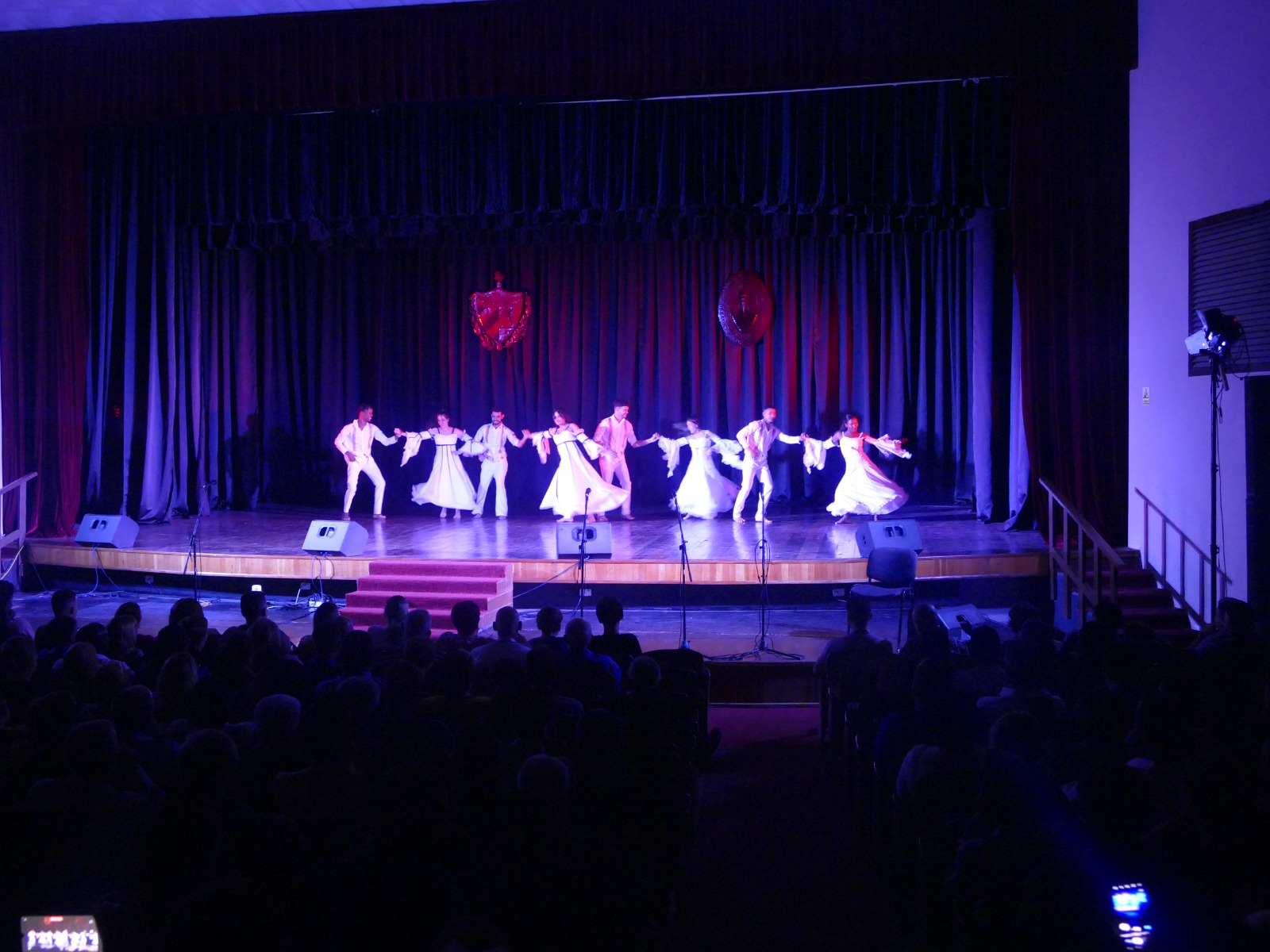 Celebra la UCLV su aniversario 73