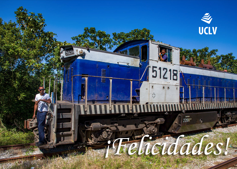 El tren que nos hace universidad (+Audio)