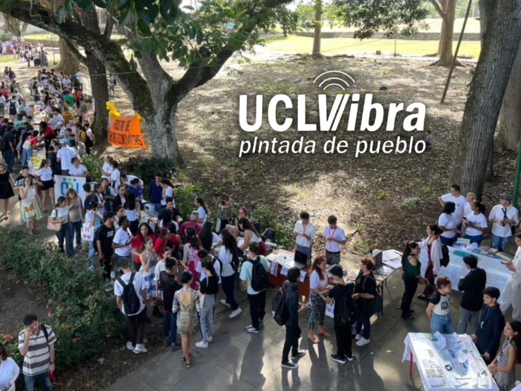 Una universidad que vibra y conecta